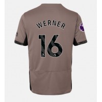 Fotbalové Dres Tottenham Hotspur Timo Werner #16 Alternativní 2023-24 Krátký Rukáv